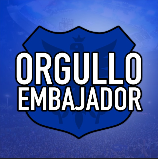 Orgullo Embajador